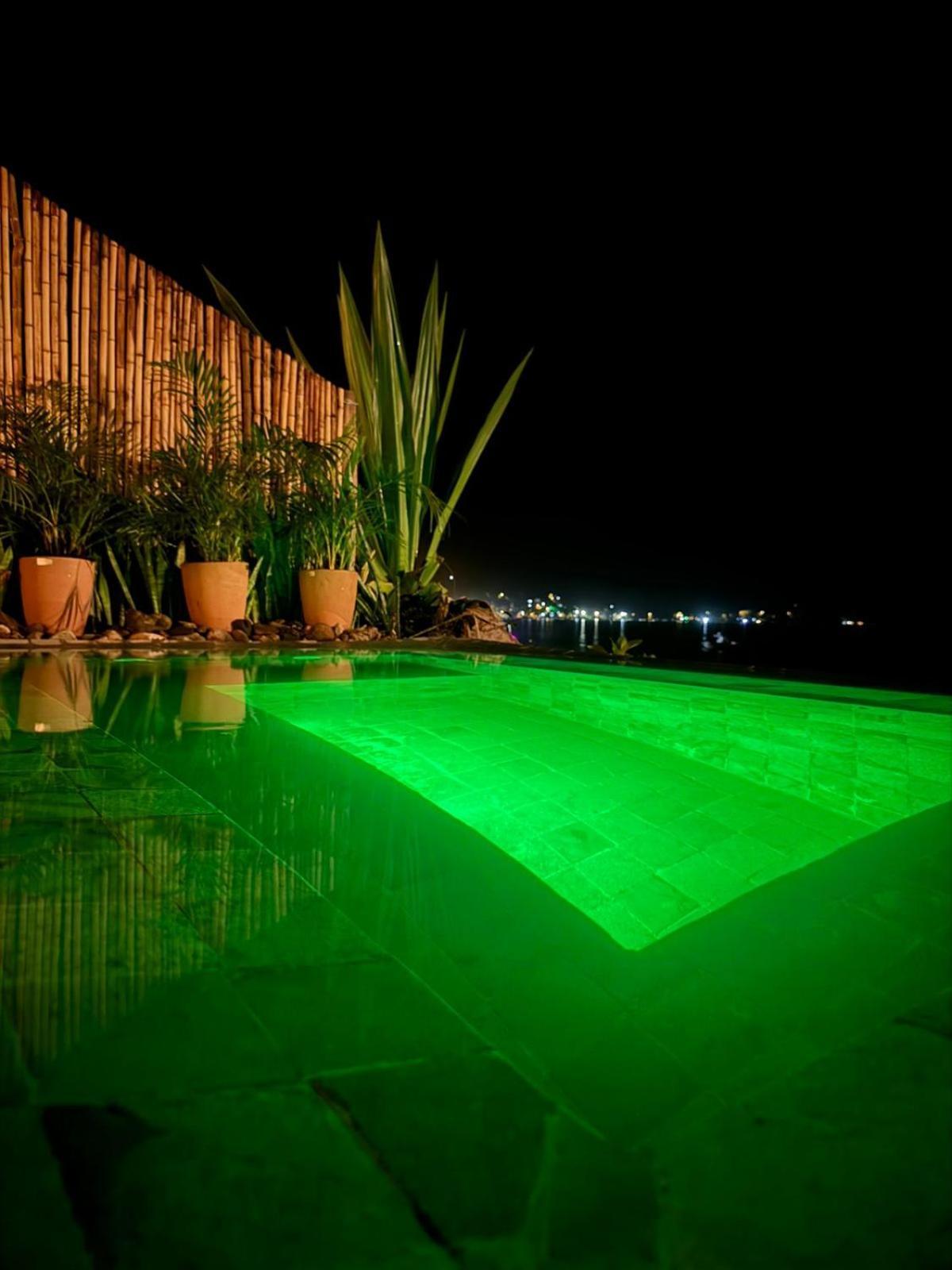 Casa Da Ilha Villa Praia de Aracatiba Exterior photo