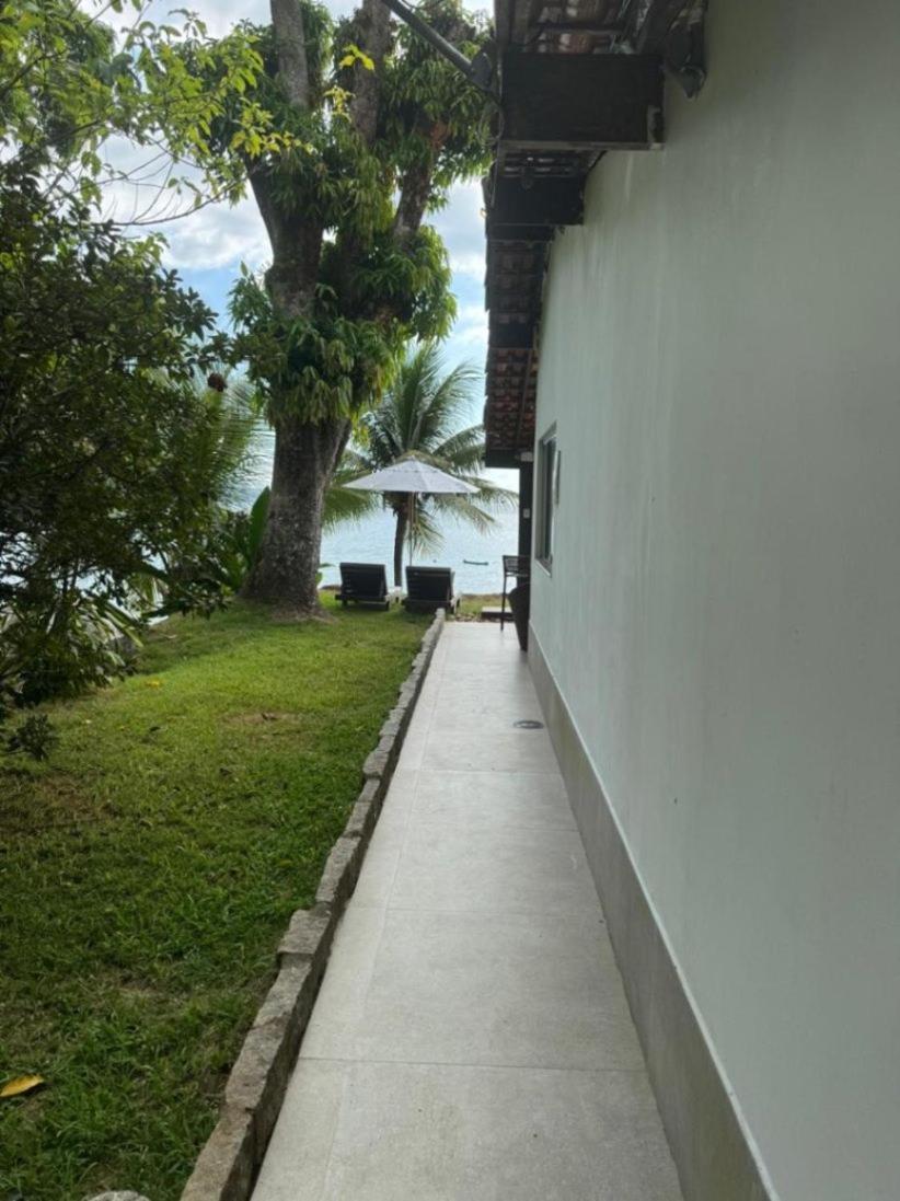 Casa Da Ilha Villa Praia de Aracatiba Exterior photo