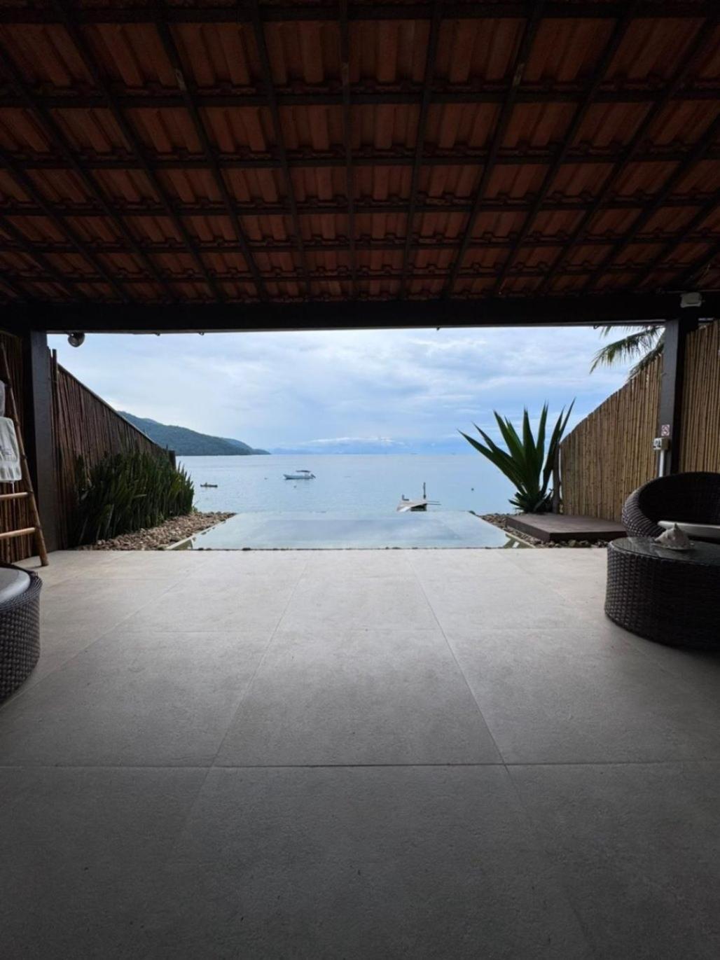 Casa Da Ilha Villa Praia de Aracatiba Exterior photo