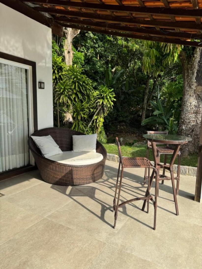 Casa Da Ilha Villa Praia de Aracatiba Exterior photo